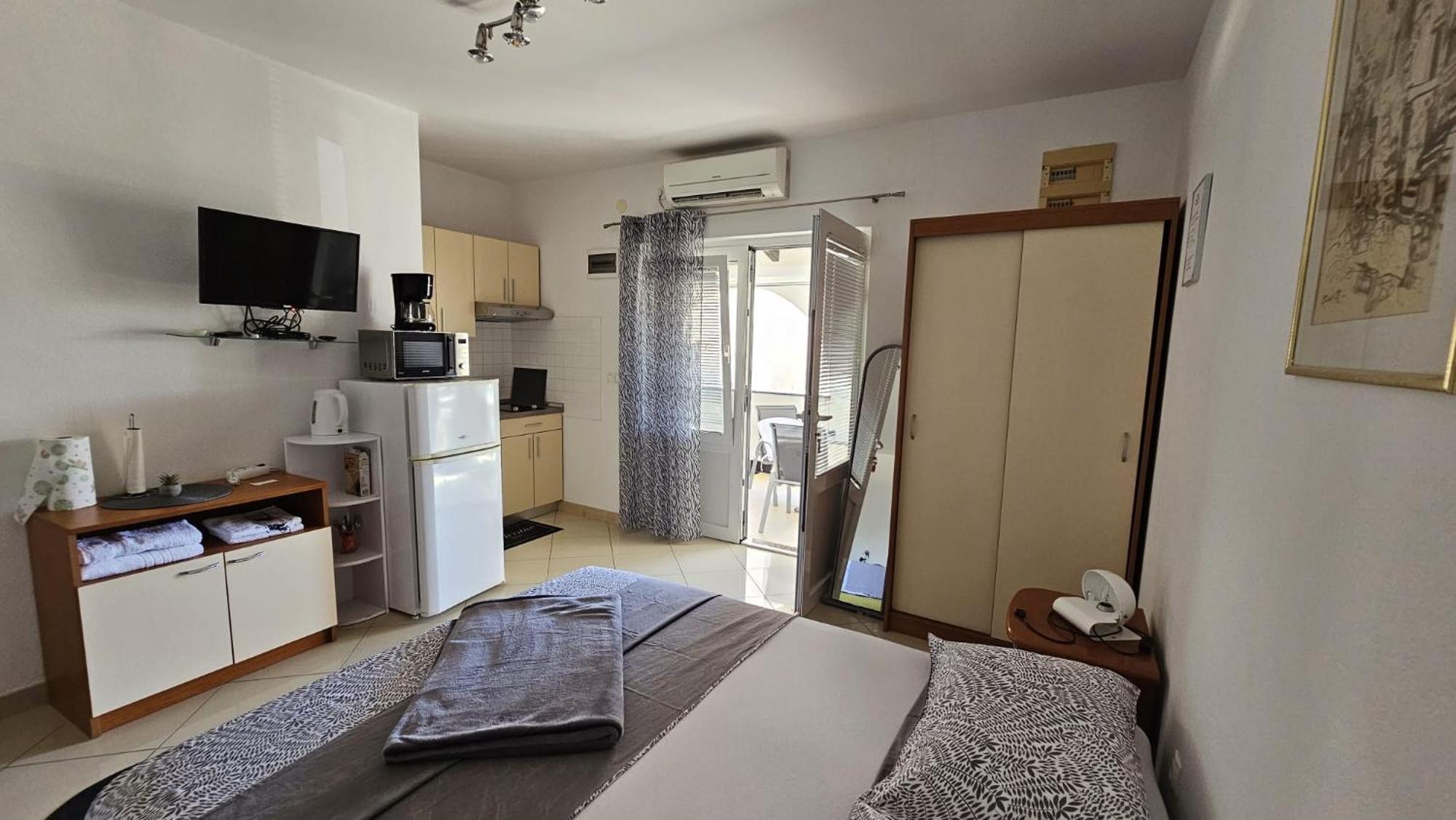 Apartment House Berry 普利莫顿 外观 照片